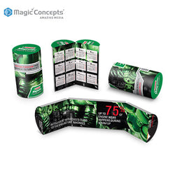 Magic Concepts Magic Can Calendar Corporate Gifts Singapore