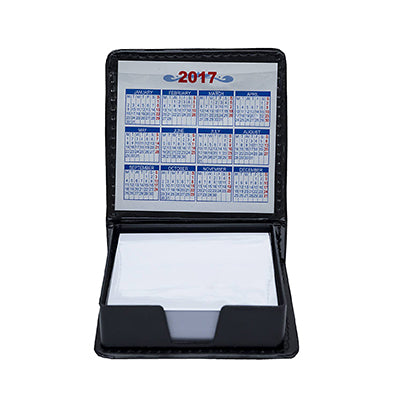 Notepad with Calendar Memo Holder Corporate Gifts Singapore