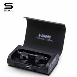 SOUL X-SHOCK Absolute True Sports Wireless Earphones Bluetooth 5.0 Corporate Gifts Singapore