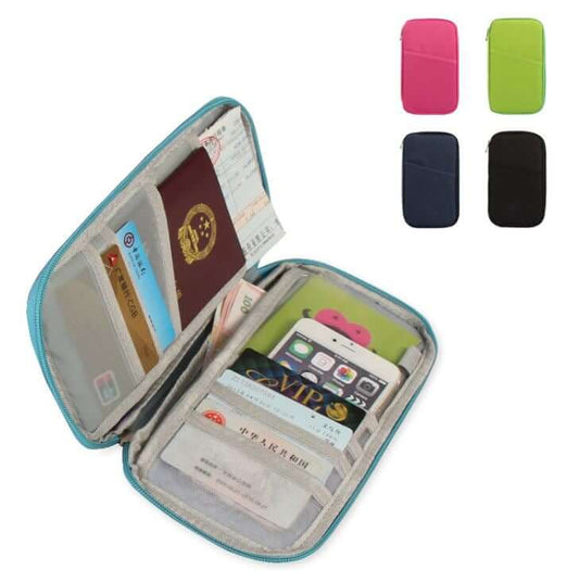 600D Travel Pouch Corporate Gifts Singapore
