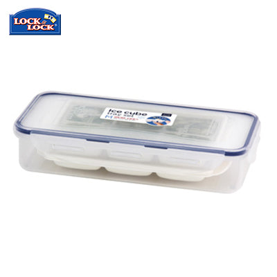 Lock & Lock 1.6L Container with Medium Ice Cube Tray Set Corporate Gifts Singapore