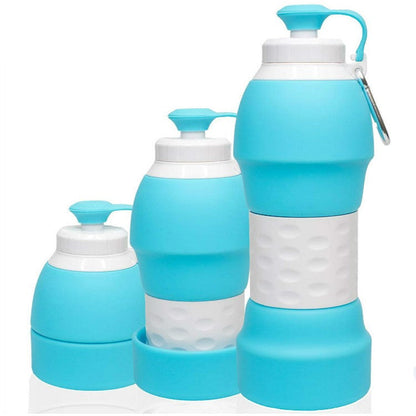 Collapsible Sports and Travel Bottle Corporate Gifts Singapore
