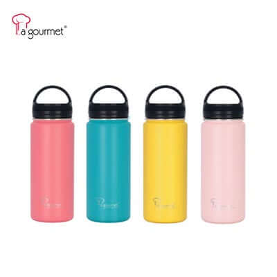 La Gourmet Superwide Collection 600ml Thermal Bottle Corporate Gifts Singapore