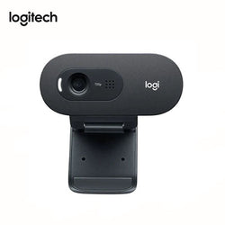 Logitech C505 HD Webcam with Long Range Microphone Corporate Gifts Singapore