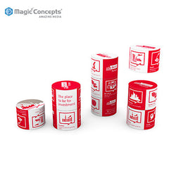 Magic Concepts Magic 360 Round Corporate Gifts Singapore