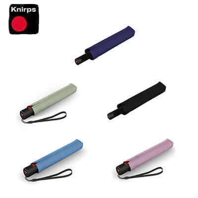 Knirps U.200 Ultraslim Duomatic Umbrella (UV Protection) Corporate Gifts Singapore