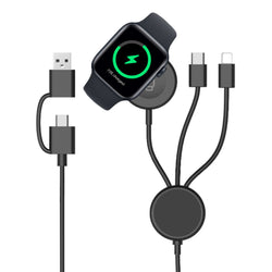 Multi-charging Cable for Wireless Charger Watch Corporate Gifts Singapore