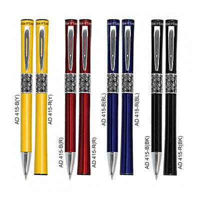 Allan D'Lious Stylist Pen Corporate Gifts Singapore
