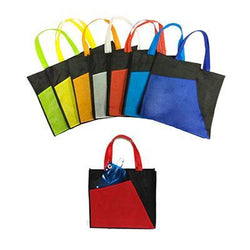 A3 2-Tone Non-Woven Bag Corporate Gifts Singapore