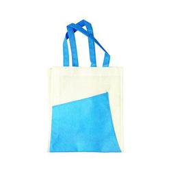 A4 2-Tone Eco Non-Woven Bag Corporate Gifts Singapore