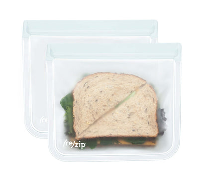 Rezip 4-piece Essential Leakproof Reusable Storage Bag Kit Corporate Gifts Singapore