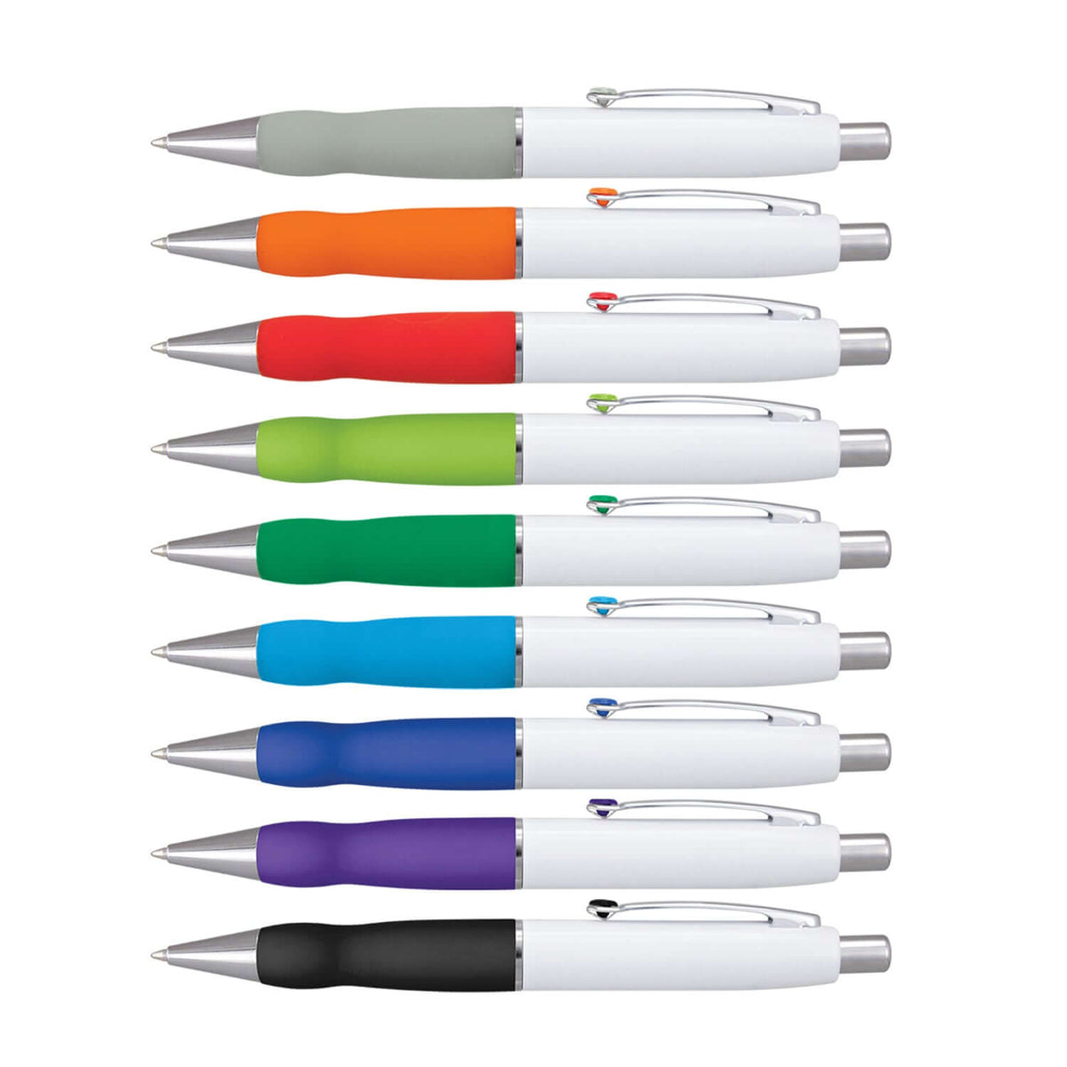 Turbo Pen - White Barrel Corporate Gift Singapore