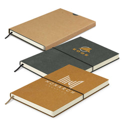Phoenix Recycled Soft Cover Notebook Corporate Gift Singapore