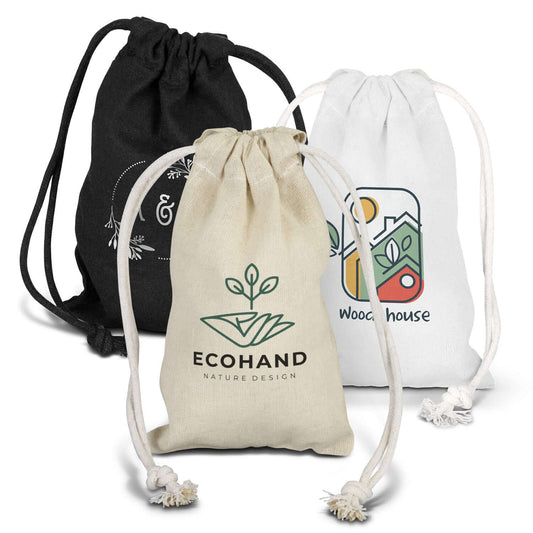 Cotton Gift Bag - Small Corporate Gift Singapore