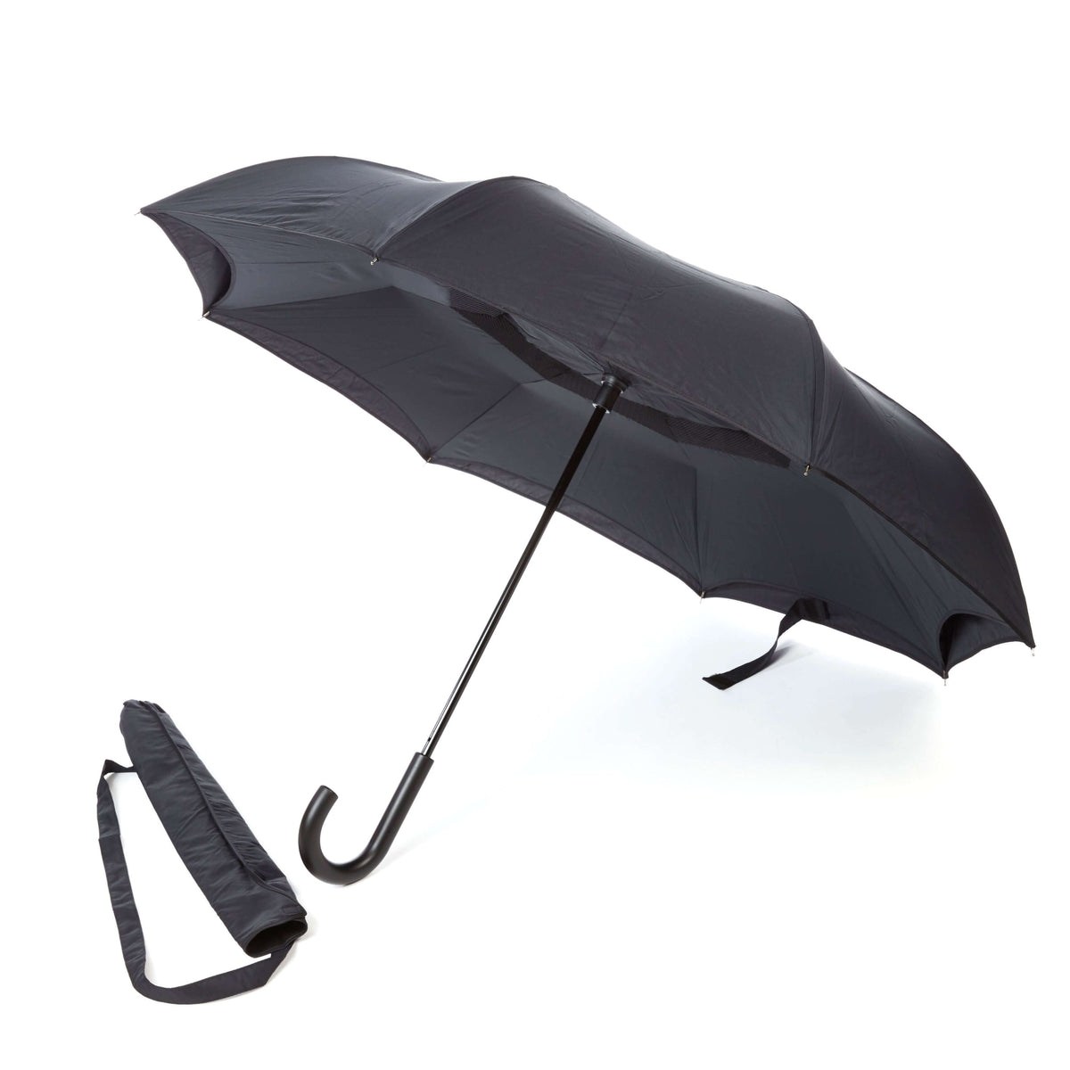 24'' Reversible Straight Umbrella Corporate Gifts Singapore
