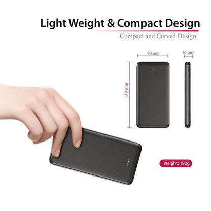 10000mAh Econpower Power Bank - Giftmart.sg