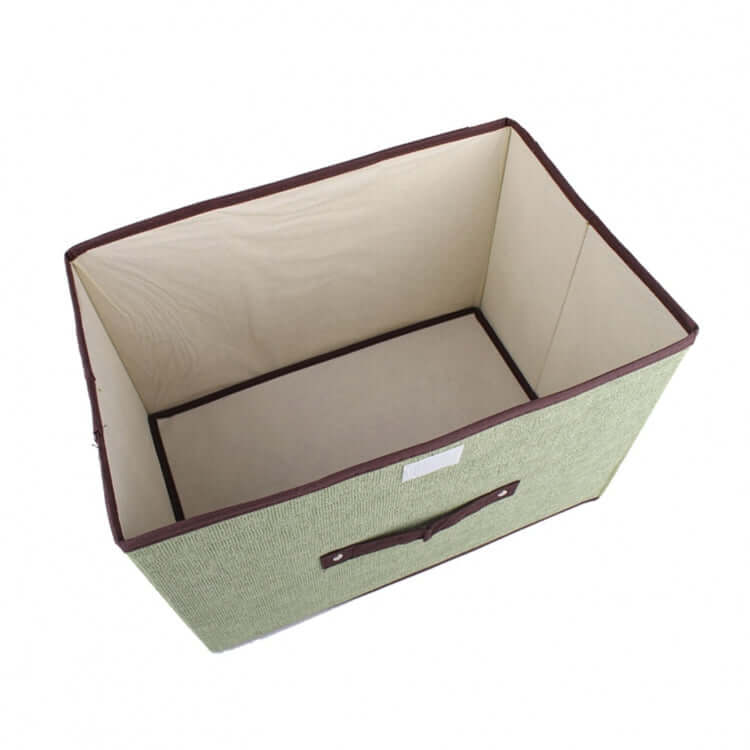 Non Woven Foldable Storage Box Corporate Gifts Singapore