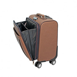 PU Trolley Luggage Corporate Gifts Singapore