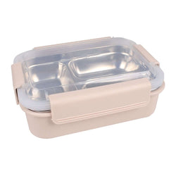 Stainless Steel Lunch Box with PP Layer Corporate Gifts Singapore