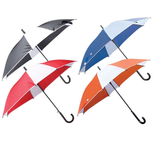 24'' Polyester Square Shaped Umbrella Corporate Gifts Singapore