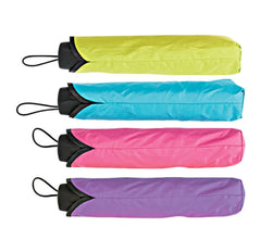 21'' Colour Changing Sun Protection Foldable Umbrella Corporate Gifts Singapore
