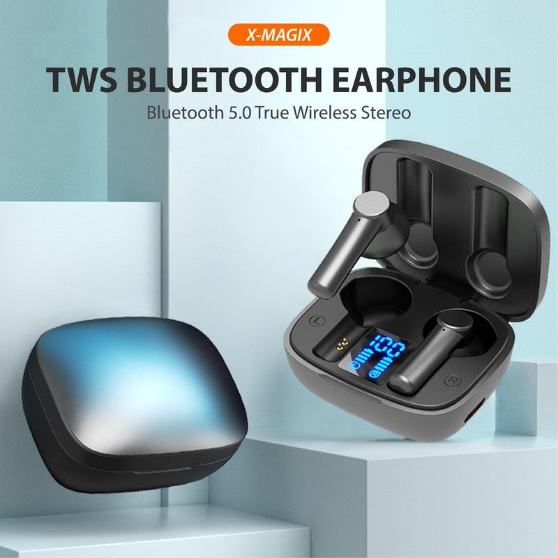 X-Magix TWS Bluetooth Earphone Corporate Gifts Singapore