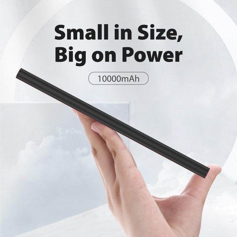 10000mAh Ultra Slim Econpower Power Bank - Giftmart.sg