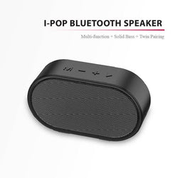 I-Pop Bluetooth Speaker Corporate Gifts Singapore