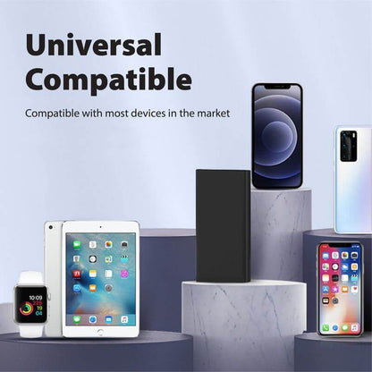 10000mAh Ultra Slim Econpower Power Bank - Giftmart.sg