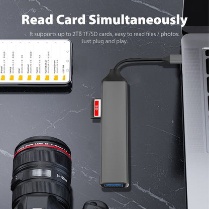 Ultra Slim 5 Ports USB Hub Corporate Gifts Singapore