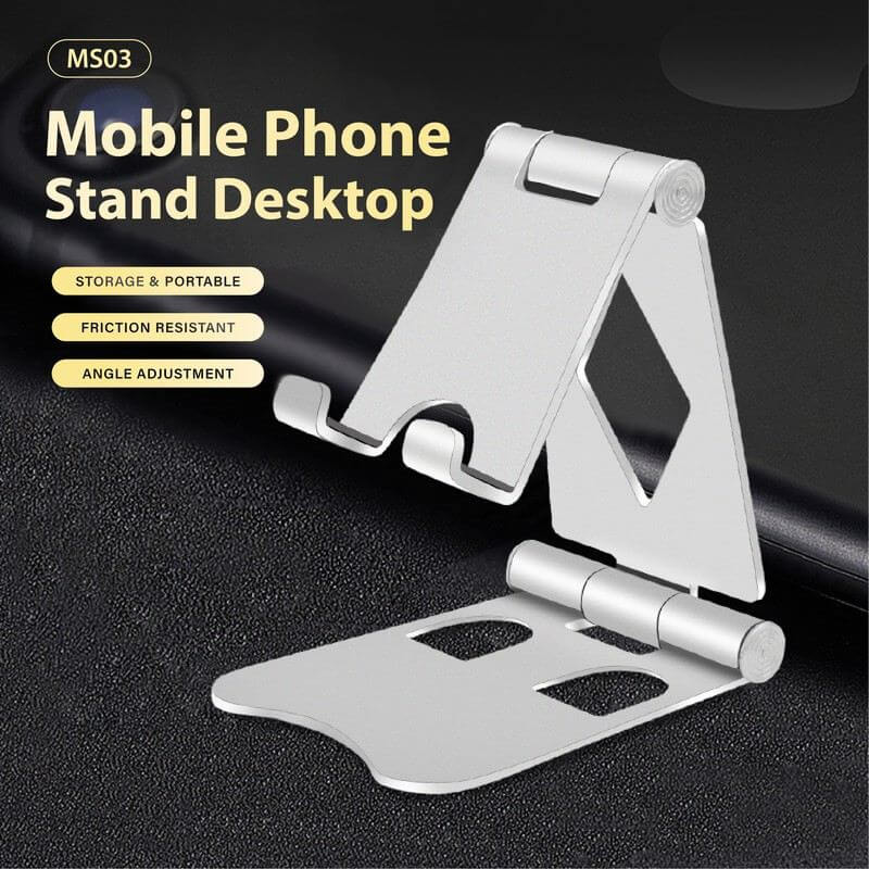 Aluminium Foldable Mobile Stand Corporate Gifts Singapore