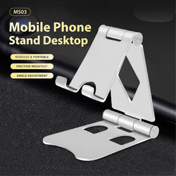 Aluminium Foldable Mobile Stand Corporate Gifts Singapore