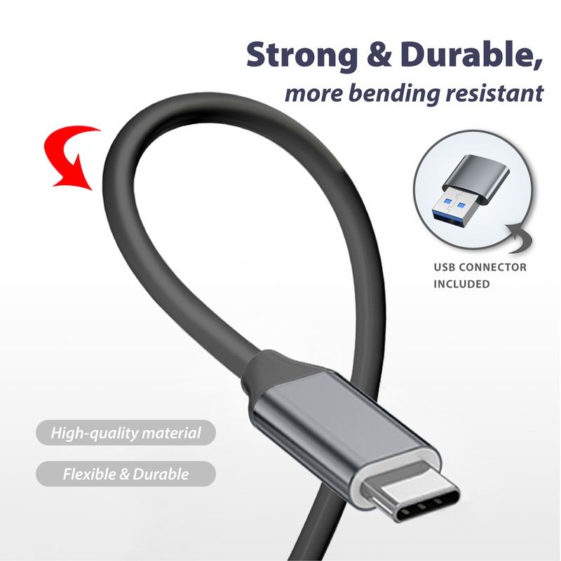 Ultra Slim 5 Ports USB Hub Corporate Gifts Singapore