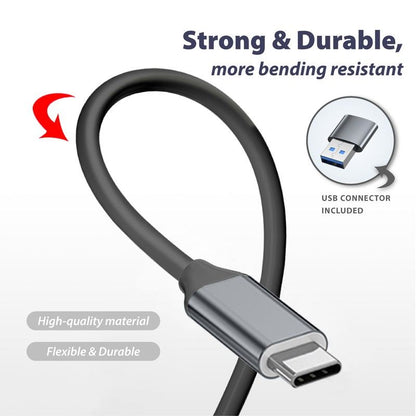 Ultra Slim 5 Ports USB Hub Corporate Gifts Singapore