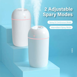 420ml Humidifier with Night Light Corporate Gifts Singapore