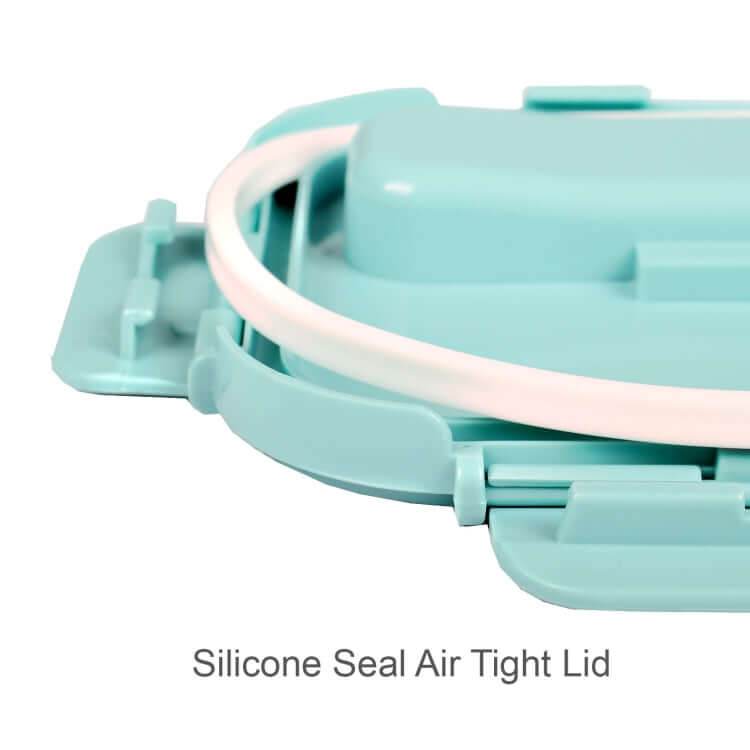 1040ml Glass Food Container - Giftmart.sg