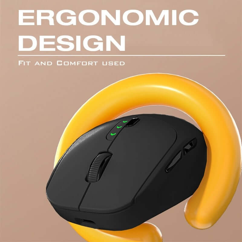 Rechargeable Wireless Mouse Corporate Gifts Singapore