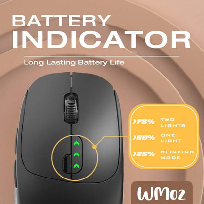 Rechargeable Wireless Mouse Corporate Gifts Singapore