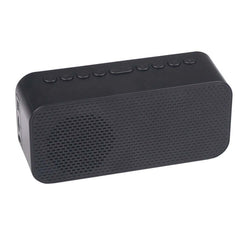 Bluetooth Speaker With Digital Clock Corporate Gifts Singapore