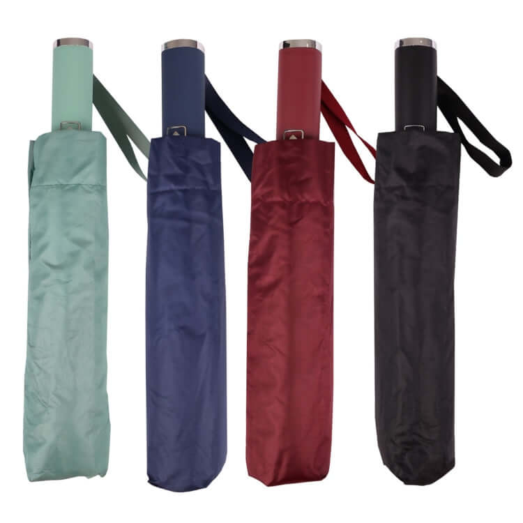 22'' 3 Fold Auto Umbrella Corporate Gifts Singapore