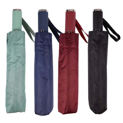 22'' 3 Fold Auto Umbrella Corporate Gifts Singapore