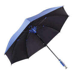 30'' Auto Umbrella with Black Coating Corporate Gifts Singapore