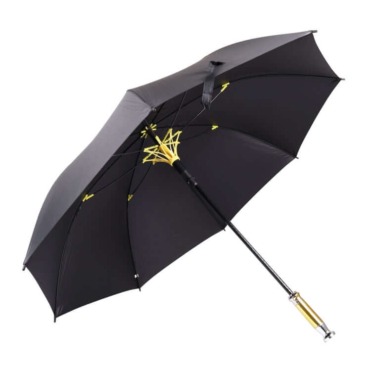 30'' Auto Umbrella with Black Coating Corporate Gifts Singapore