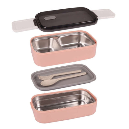 2 Tier Lunch Box Corporate Gifts Singapore