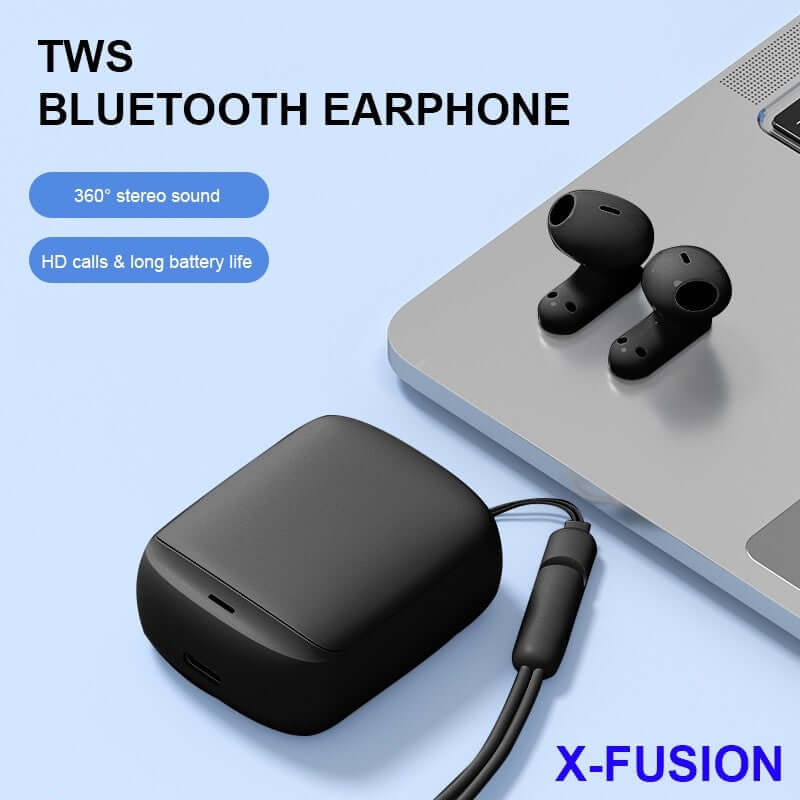 X-FUSION TWS Wireless Earbud Corporate Gifts Singapore