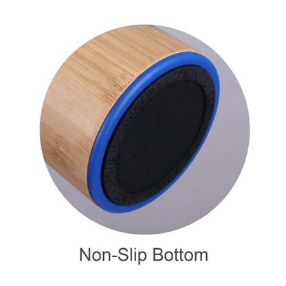 600ml Bamboo and Stainless Steel Flask Corporate Gifts Singapore