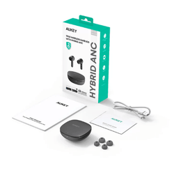 Aukey EP-B2 True Wireless Earbuds with Hybrid Active Noise Cancellation Corporate Gifts Singapore