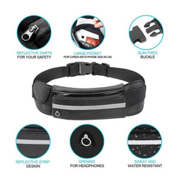 Anti-Theft Waist Pouch Corporate Gifts Singapore