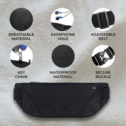 Anti-Theft Mobile Waist Pouch Corporate Gifts Singapore