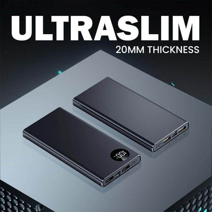 10000mAh 22.5W Super Quick Charge Powerbank - Giftmart.sg